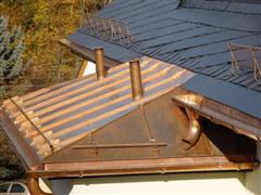 Spezialblecharbeiten